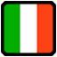 Icona per cambiare alla Lingua Italiana